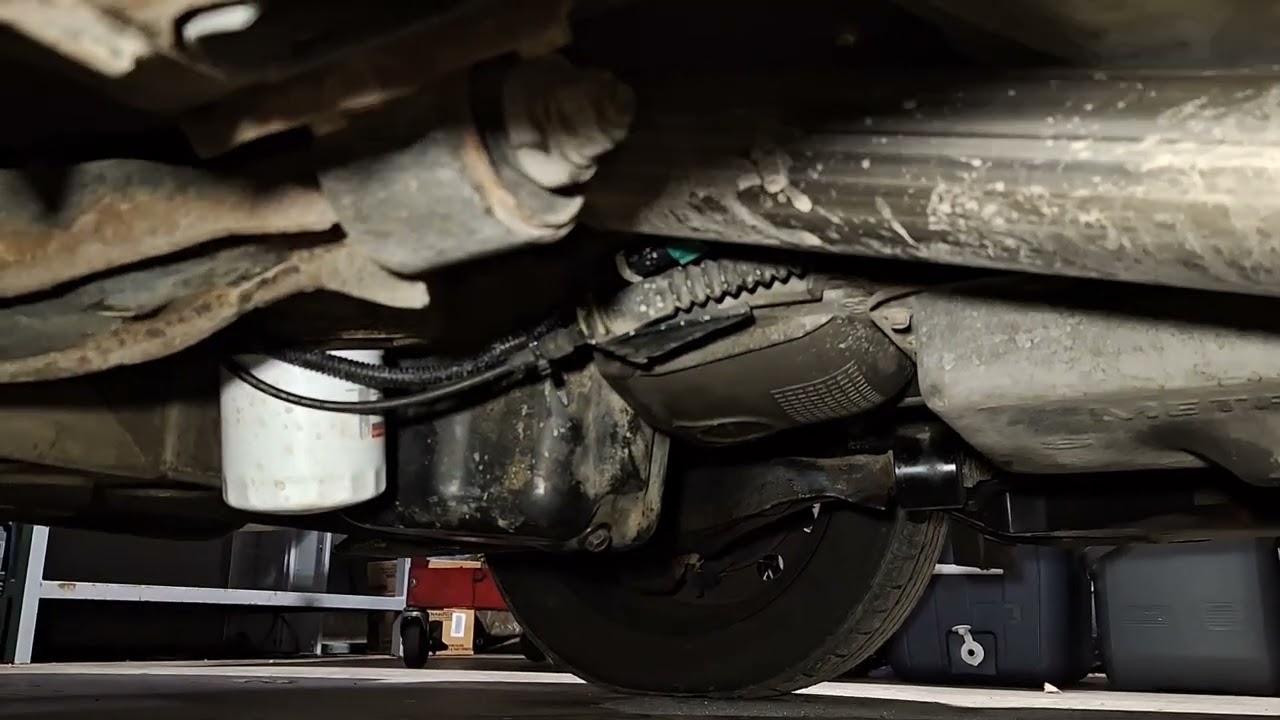 Turbo 6.2L Crown Vic - 4psi test rip and how-to rambling