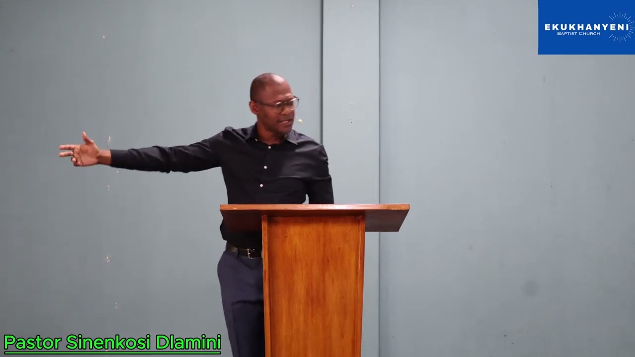 Inhlawulo kaKristu (particular atonement)- John 10:14-15