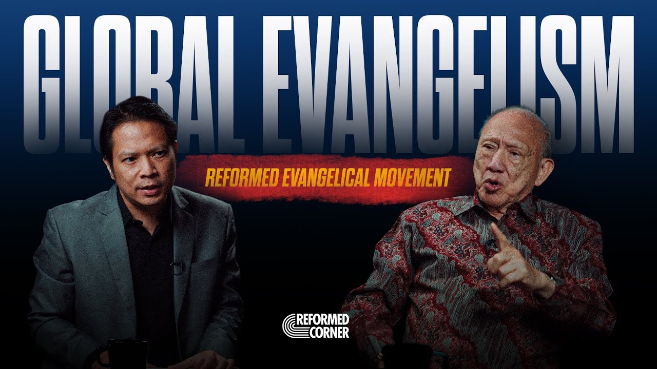 Why Holiness and Evangelism Are Inseparable | Reformed Corner #8