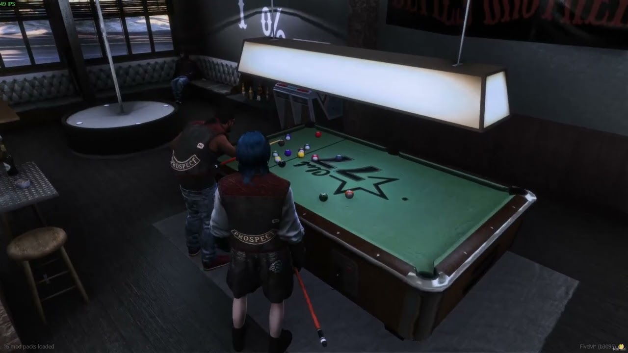 [New West RP] Skylar Hannibal et le couple Hannibal Ep.5 : Le business commence