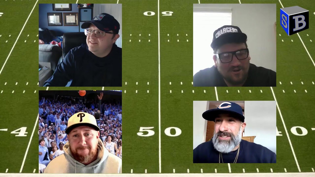 Sports Box NFL Sunday Pregame | Super Bowl Sunday | 2/8/2026