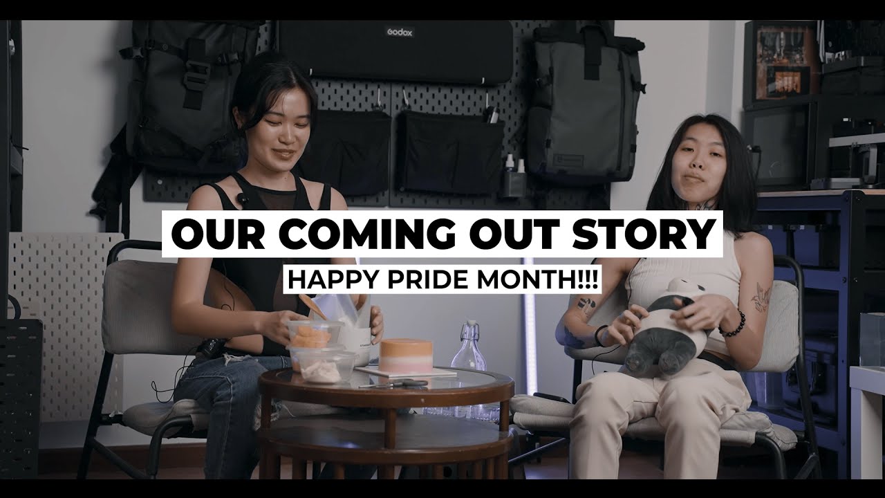 EP 6 - Our Coming Out Stories