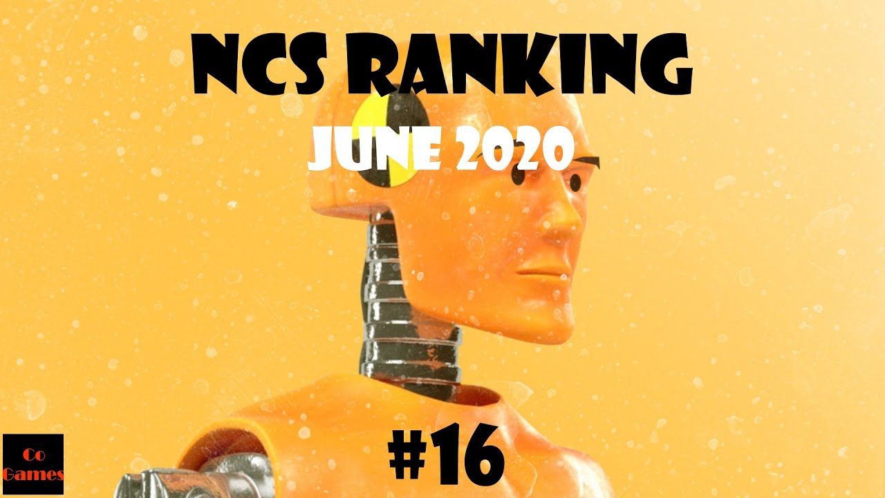 NCS RANKING #16 - June 2020 [CoGames]