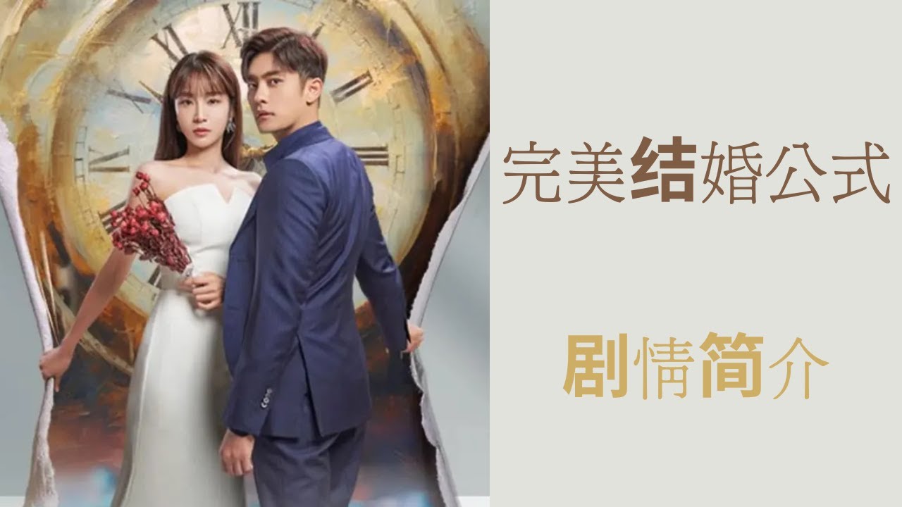 韩剧《完美结婚公式》剧情简介 (普通话)
