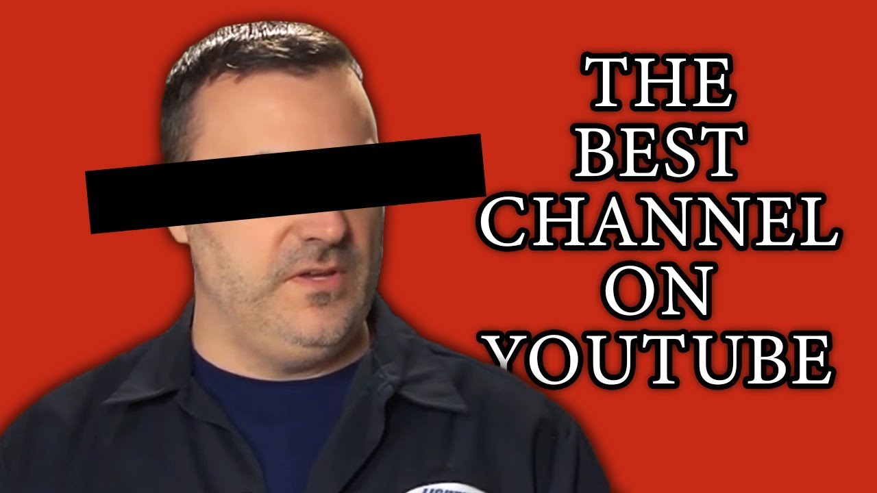 The Best Channel on YouTube. (JackAsk #83)