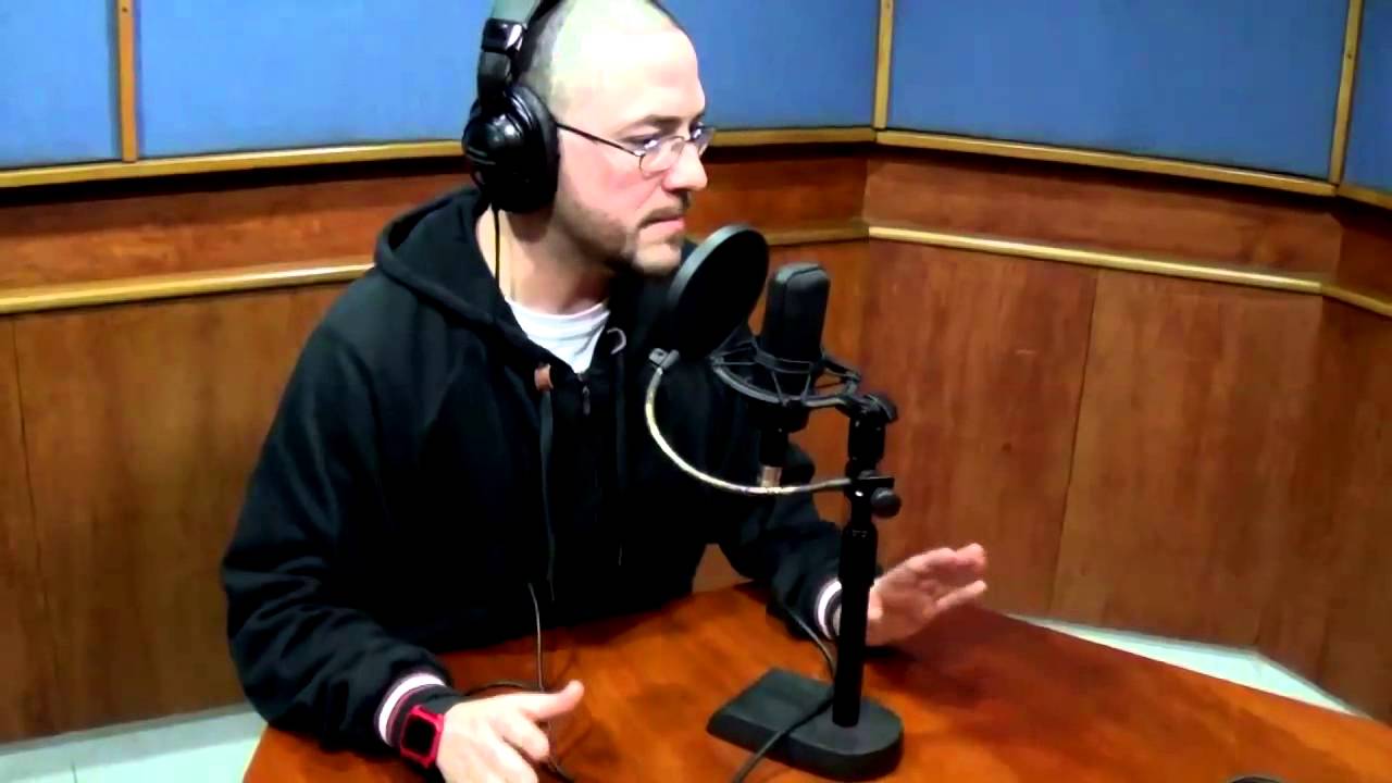 CENZI ENTREVISTA EN EL ST DE RADIO UNO