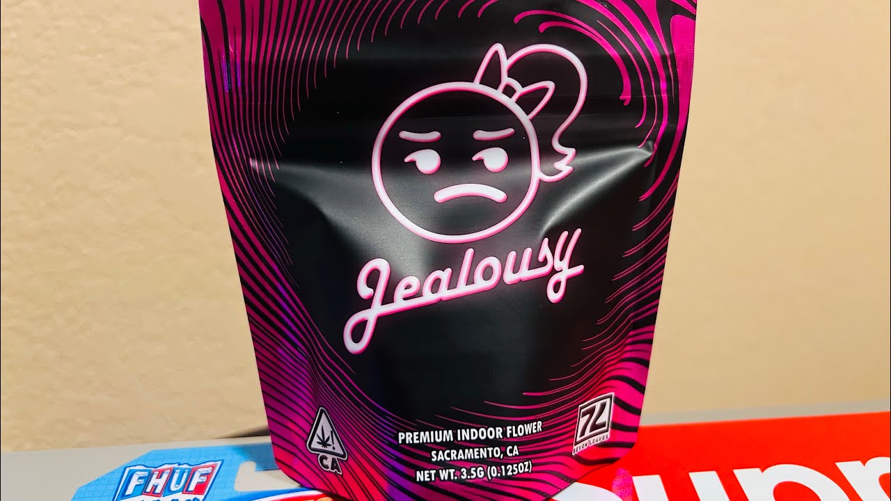 Seven Leaves - Jealousy