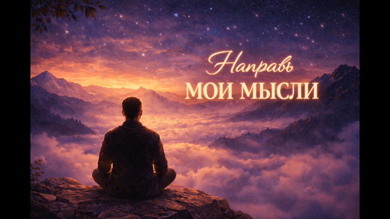 ClearHeartMusic - Направь мои мысли | Путь 12 шагов