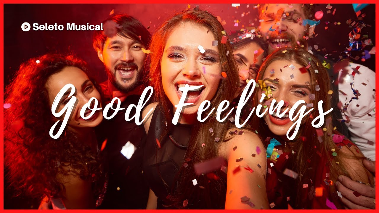 🎵Good Feelings - Hartzmann [No Copyright Music] ✅ #BeatMusicFree #CopyrightFree #Hartzmann