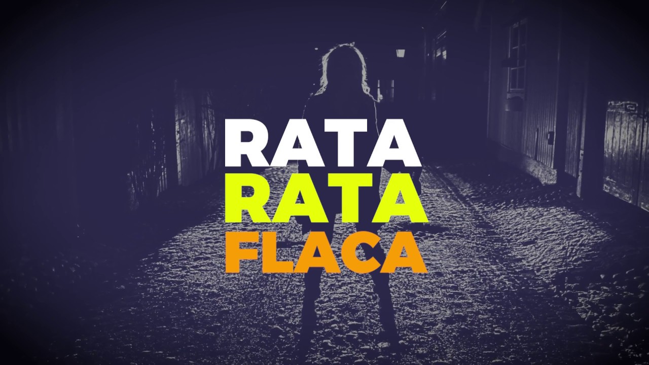 LA AUTENTICA DE JEREZ - RATA FLACA (VIDEO LYRIC)