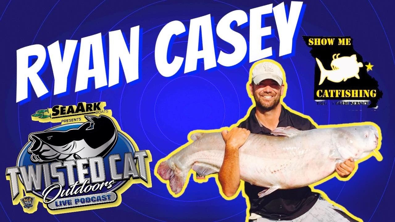 Ryan Casey - Uncovering Secrets, Catfish History, & Much More.