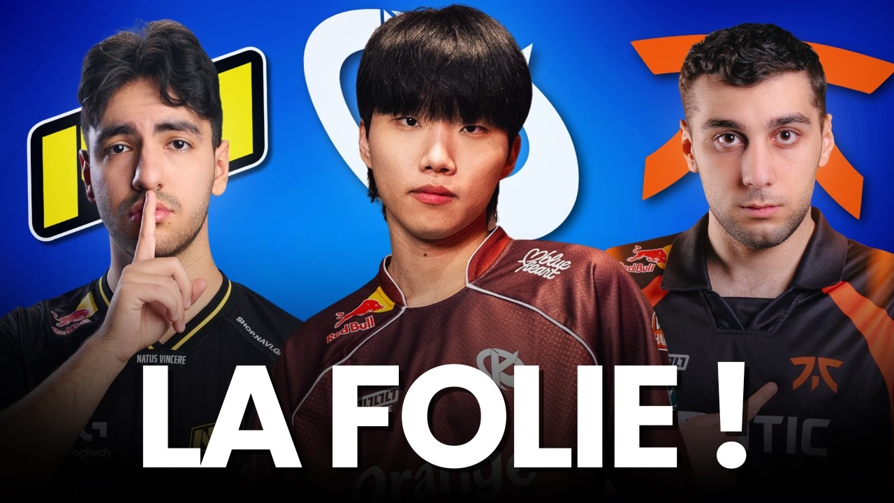 La KC en FEU, Fnatic en crise : ce week-end de LEC &eacute;tait FOU 😱