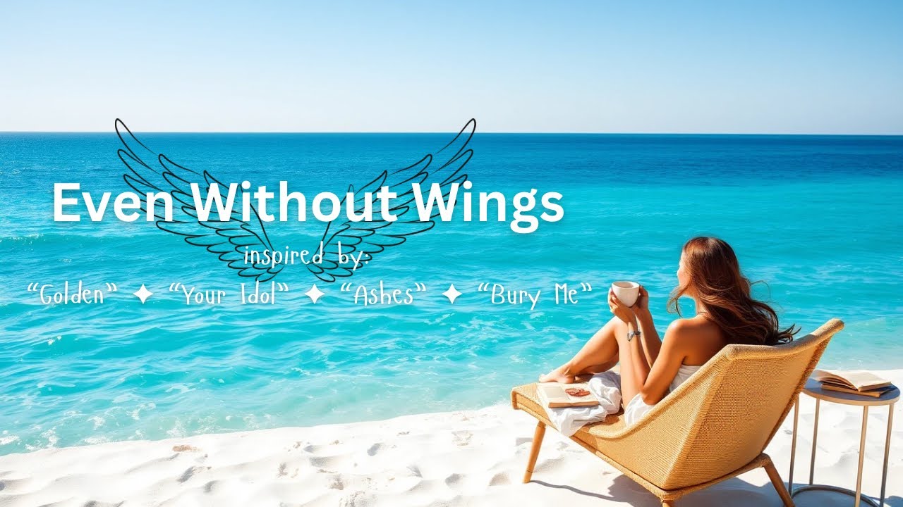 A slow, cinematic ballad inspired by: &ldquo;Golden&rdquo; ✦ &ldquo;Your Idol&rdquo; ✦ &ldquo;Ashes&rdquo; ✦ &ldquo;Bury Me&rdquo;