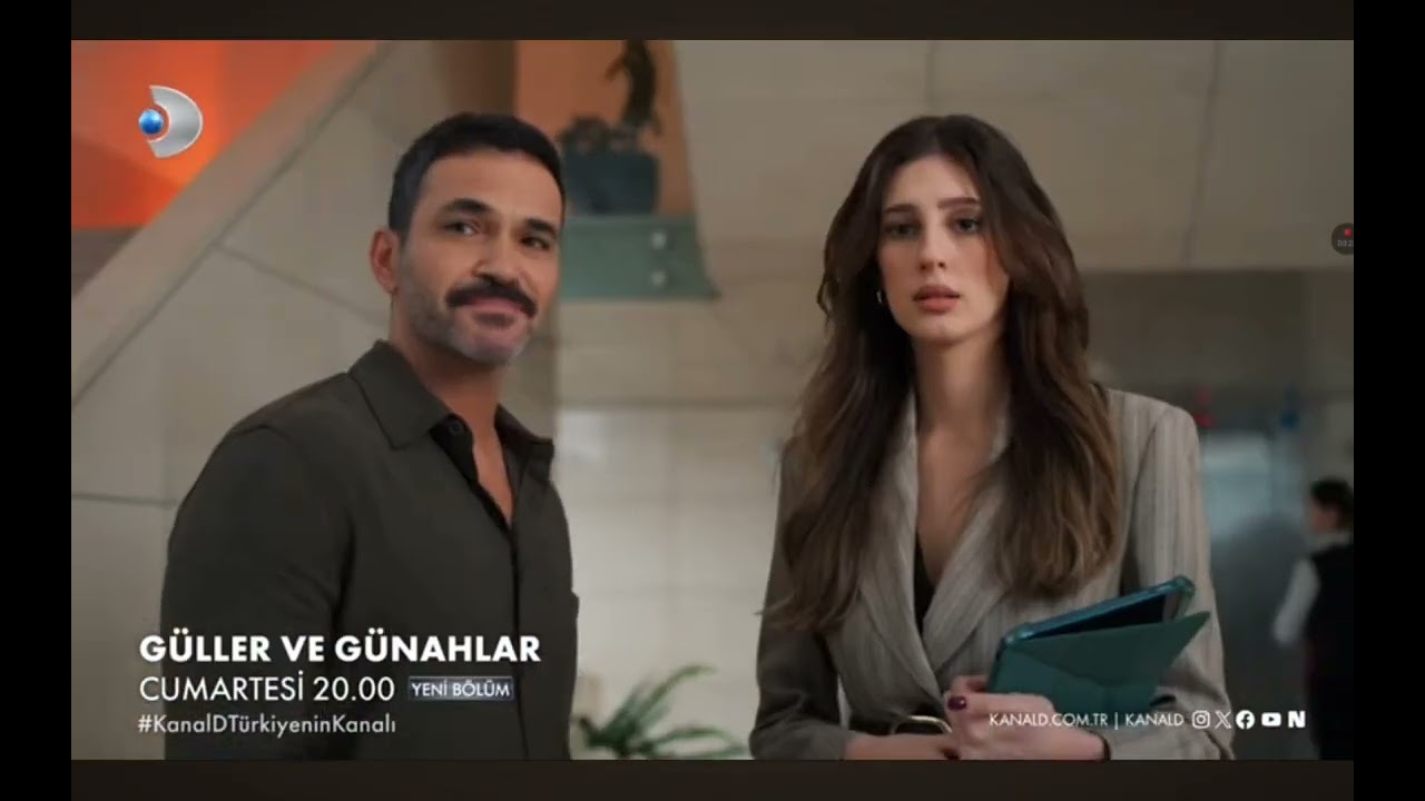 Güller ve Günahlar 17. Bölüm Fragmanı | ''Yeniden çevremizde,birlik olma zamanı.''