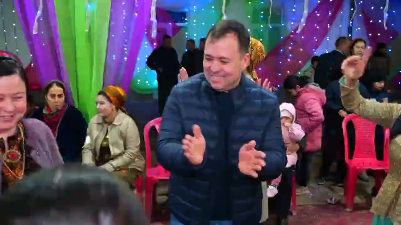 5 UMYTJANYŇ  SÜNNET TOÝY