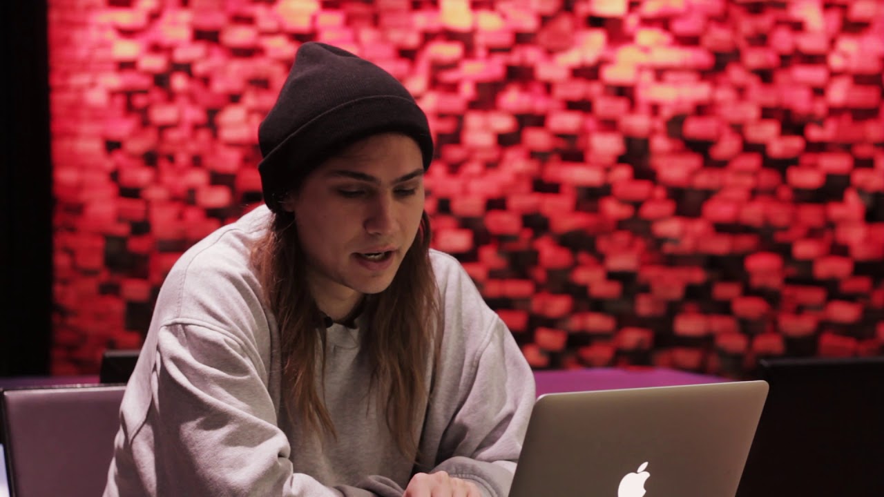 Musiikin kulutus Suomessa 2017: Henri Pulkkinen / Radio Helsinki