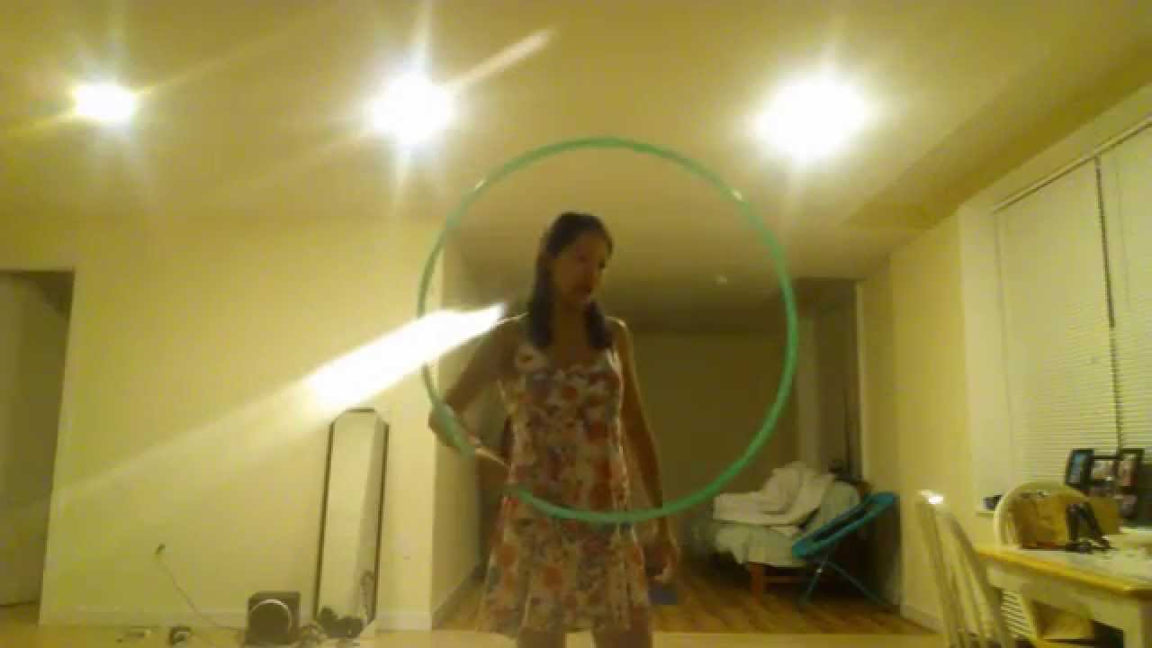 Hoop Chest Roll Tutorial - TanookiTwirls