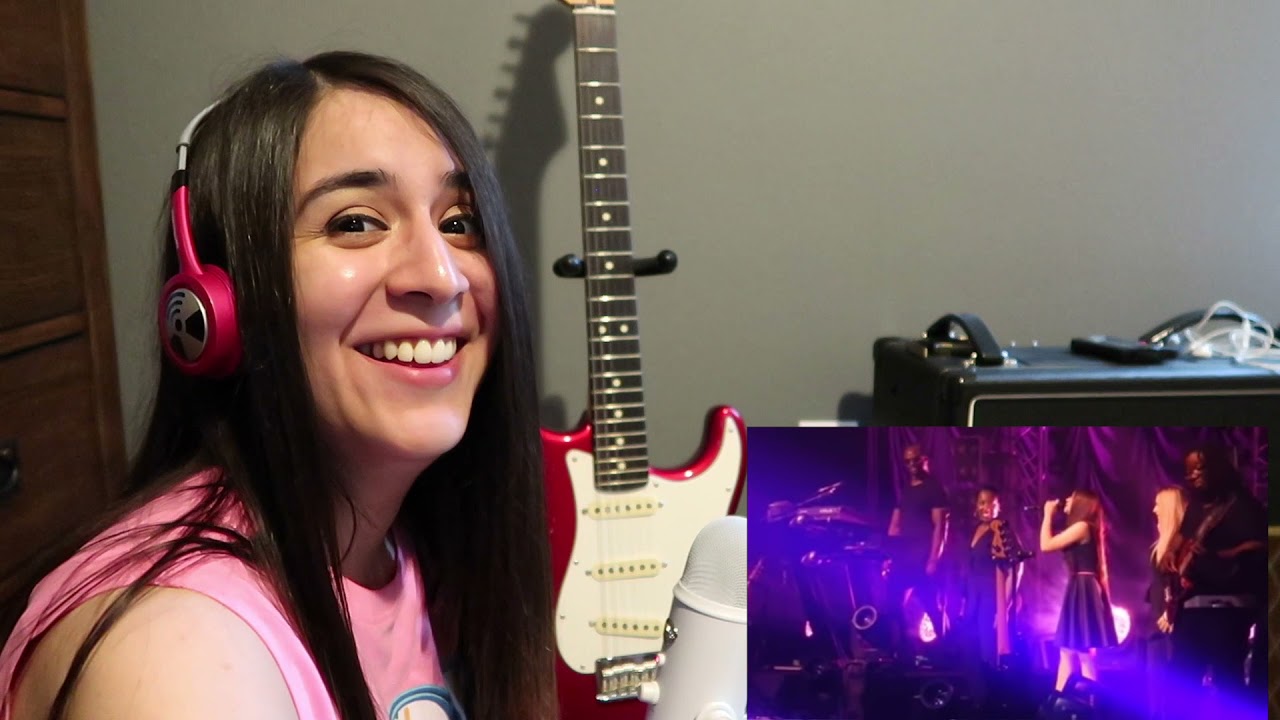 Spicy reacts ot Morissette and Jessie J