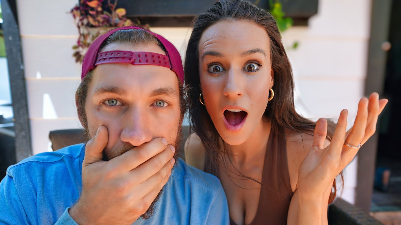 WE'RE IN SHOCK... a very emotional day