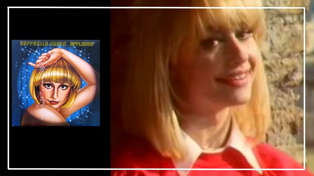 Raffaella Carr&agrave; - A parole | 1981