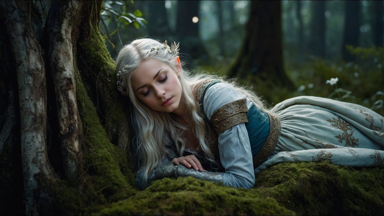 Live: Mystical Elven Lofi &ndash; Soothing Medieval Fantasy Music for Relaxation & Focus