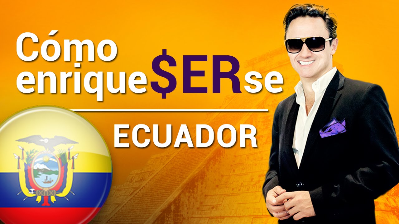 C&oacute;mo EnriqueSERse / Quito Ecuador 1 de Agosto de 2016 / Juan Diego G&oacute;mez