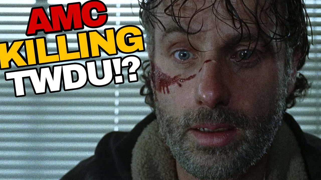 Неужели AMC убивает франшизу &laquo;Ходячие мертвецы&raquo;?