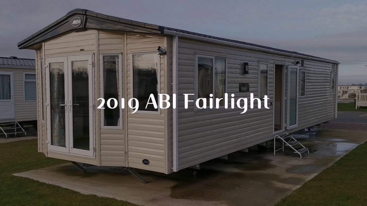 Walkaround of 2019 ABI Fairlight for sale on Highfields & The Haven