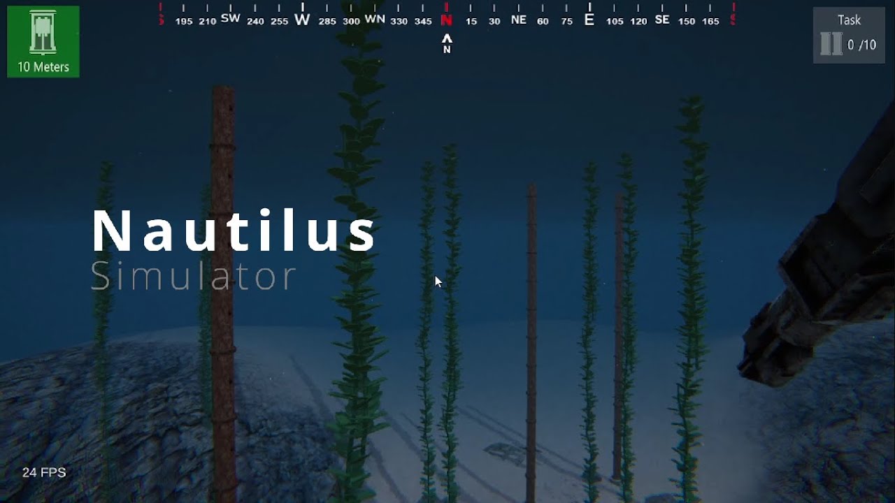 Nautilus - ROV Simulator