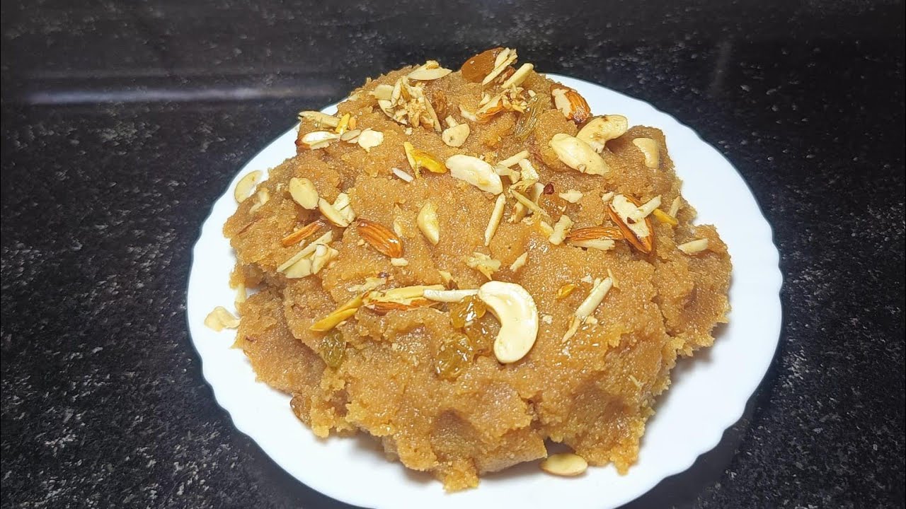 Makhandi Halwa ll Halwa Recipe ll FooD LoverS