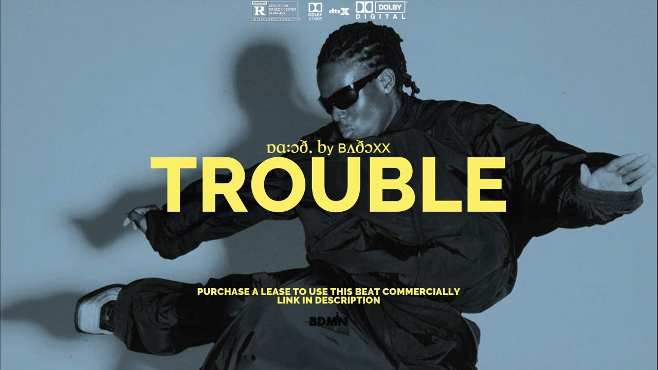 Rema x Odumodublvck x Afrobeat TypeBeat - 