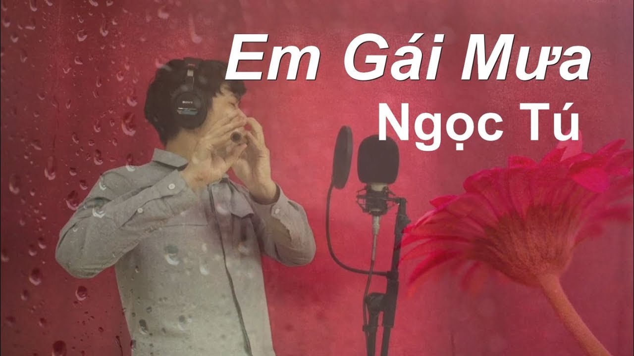 Em Gái Mưa - Ngọc Tú (Sáo Trúc)