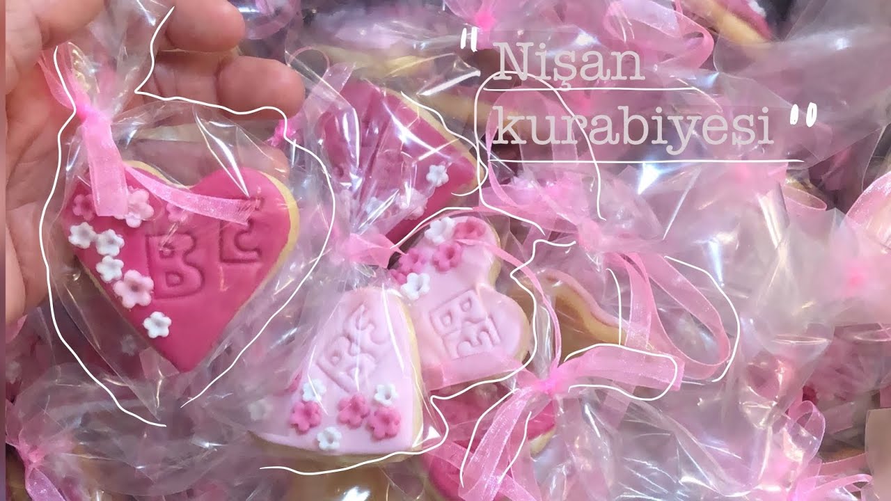 Nişan Kurabiyesi,Hediyelik | 