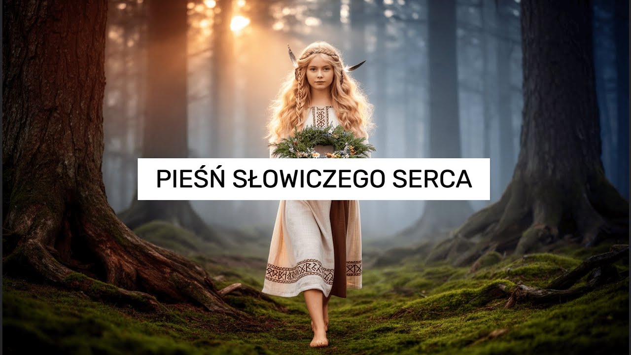 EchoVibes - Pieśń Słowiczego Serca  | Ballada słowiańska / Folk