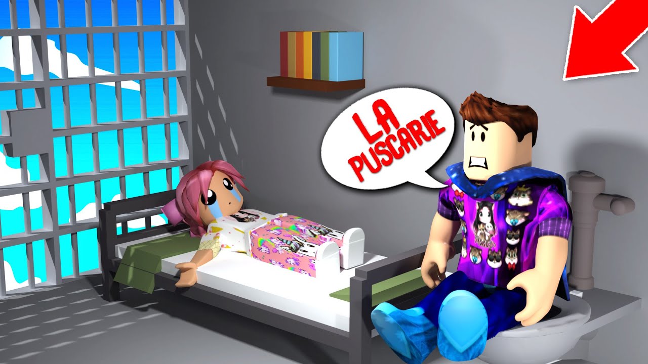 Cea mai MARE PUSCARIE din ROBLOX !