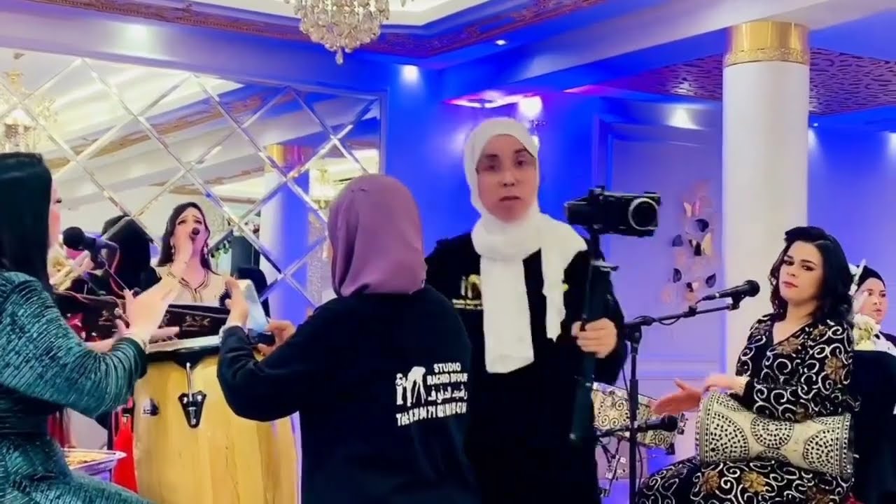 الحب حلاوتو في عذابو/orchestre Safae