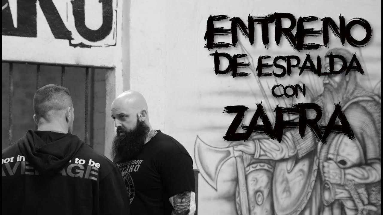Destroza tu espalda