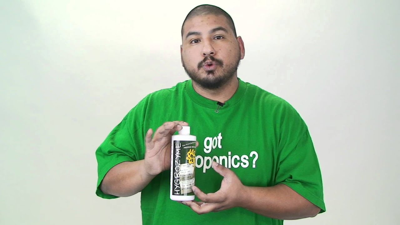 GIYG VBLOGS 8411 JRB Hygrozyme Video