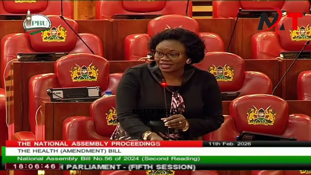 LISTEN TO WHAT RUTO'S ALLY WAMUCHOMBA SAID IN PARLIAMENT AFTER DUMPING GACHAGUA AND JOINS RUTO