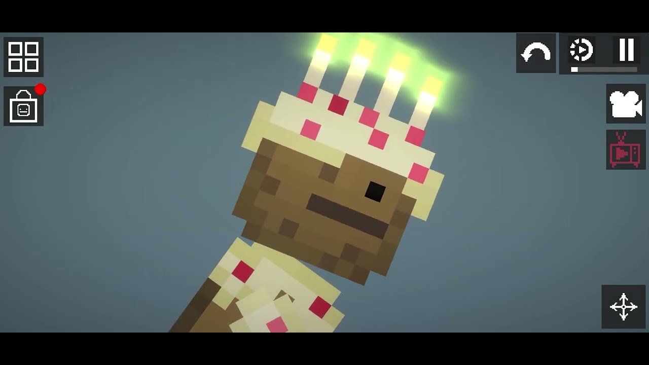 Cake world vs melon world (new alieitch ) (part 4)