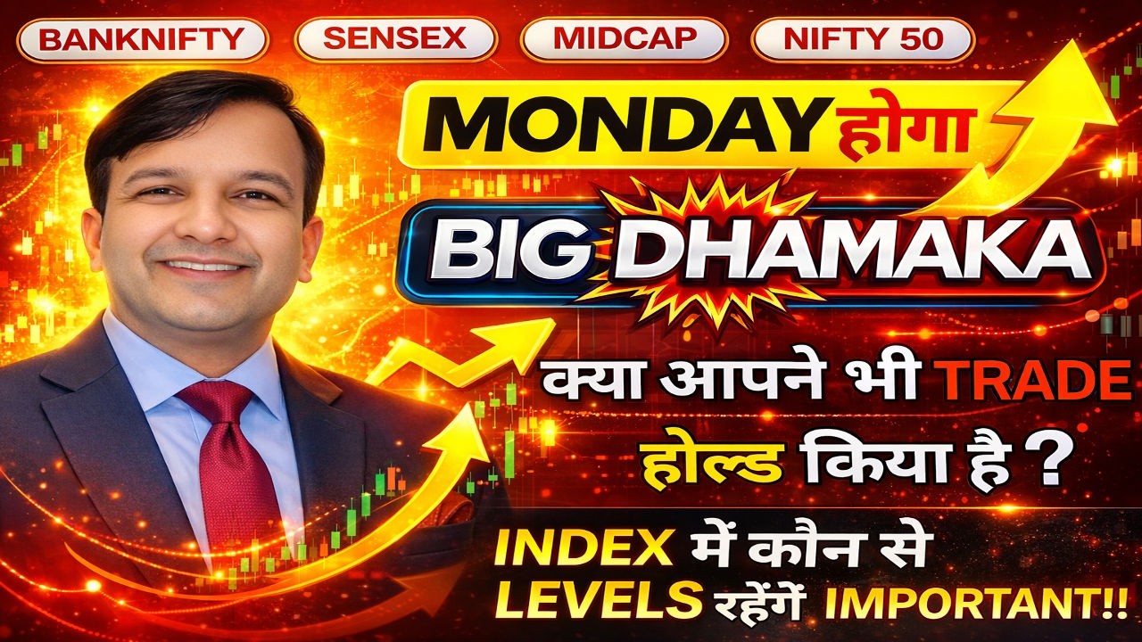 SENSEX TOMORROW NIFTY BANKNIFTY PREDICTION ANALYSIS FINNIFTY MIDCAP MONDAY 6 APRIL GAP UP/ GAP DOWN