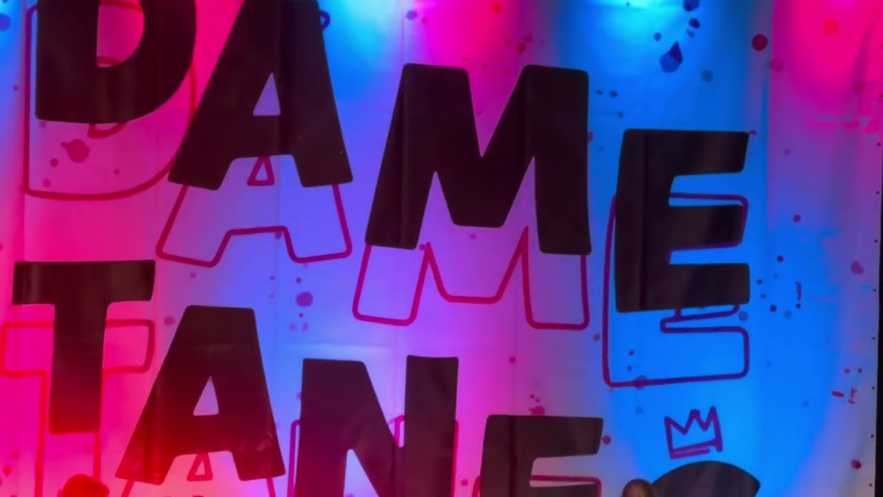 DÁME TANEC 2025 – “Hoď si kostkou!” | Taneční škola B‑Original