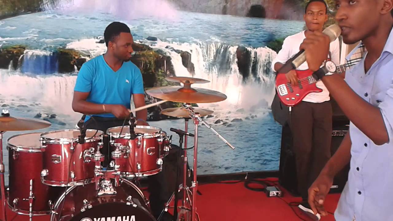 baraka ngowi church rehearsal