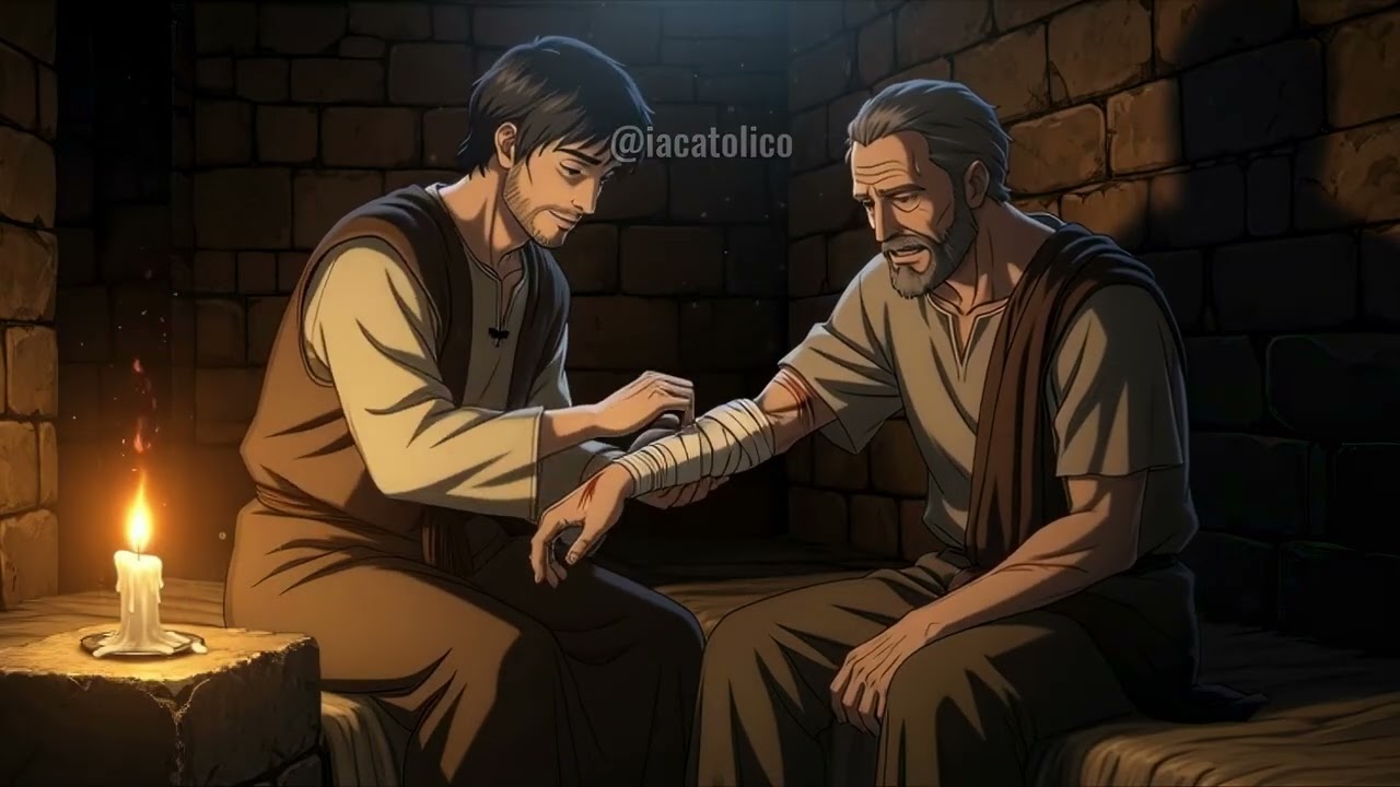 São Lucas: o médico que escreveu o Evangelho do amor e da misericórdia