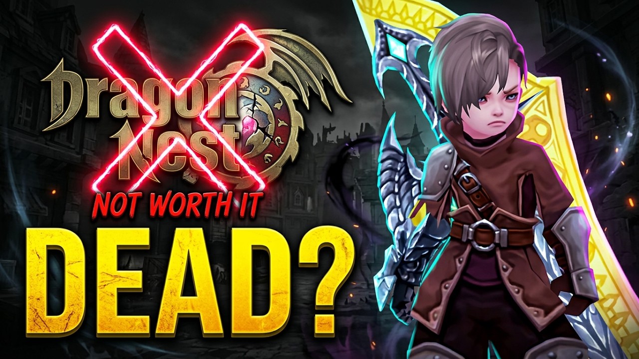 Is Dragon Nest Worth Playing?| Reviews of Official & Private Servers