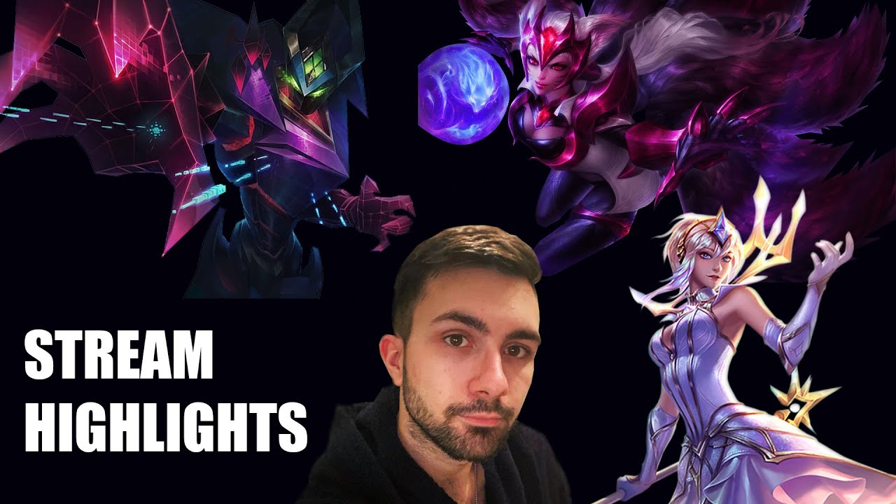 Stream Highlights #01