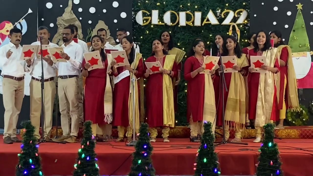 Malanirayil Azhakai || St.Thomas Family Unit || Gloria 2022 || MCFC, Carmelaram || 2nd Runner Up