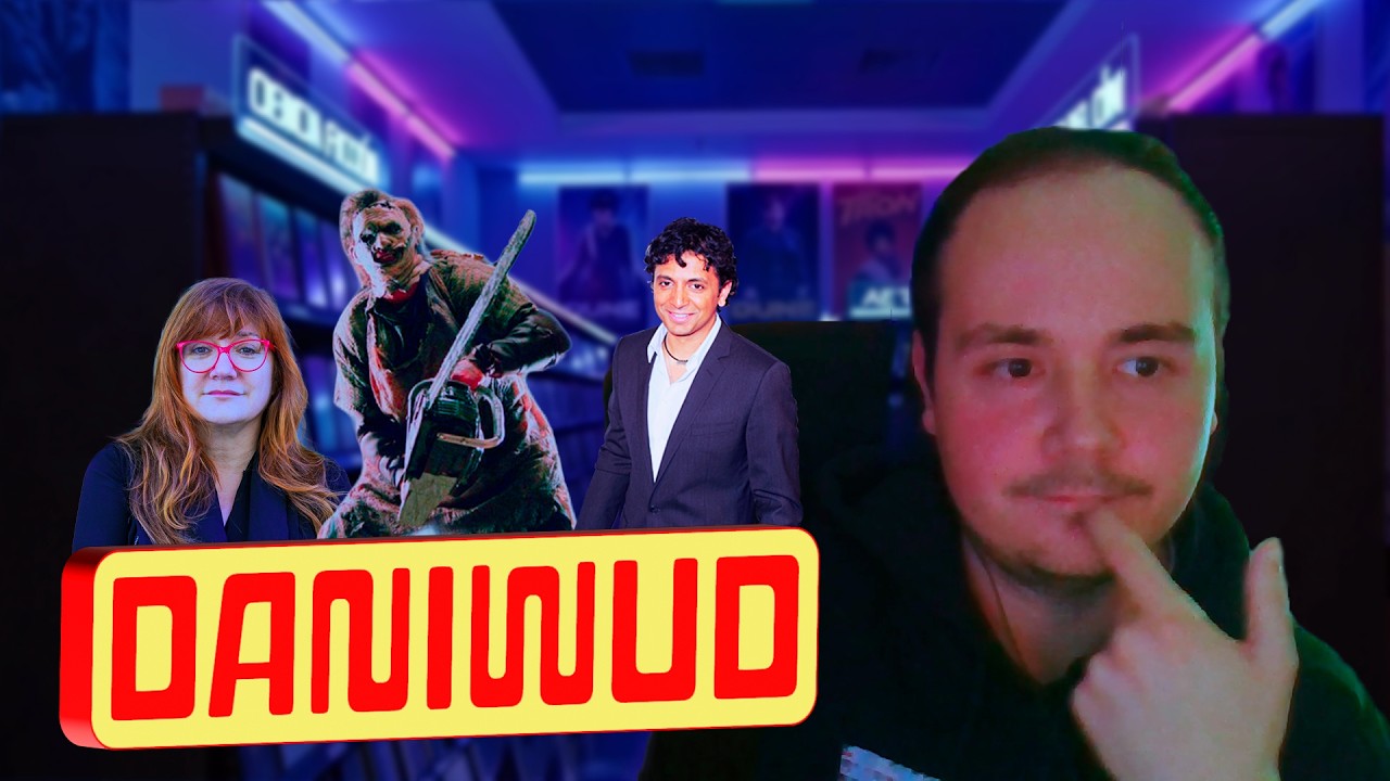 Daniwud 1x06 | Isabel Coixet estrena peli, el remake de La matanza de Texas y Shyamalan se retrasa