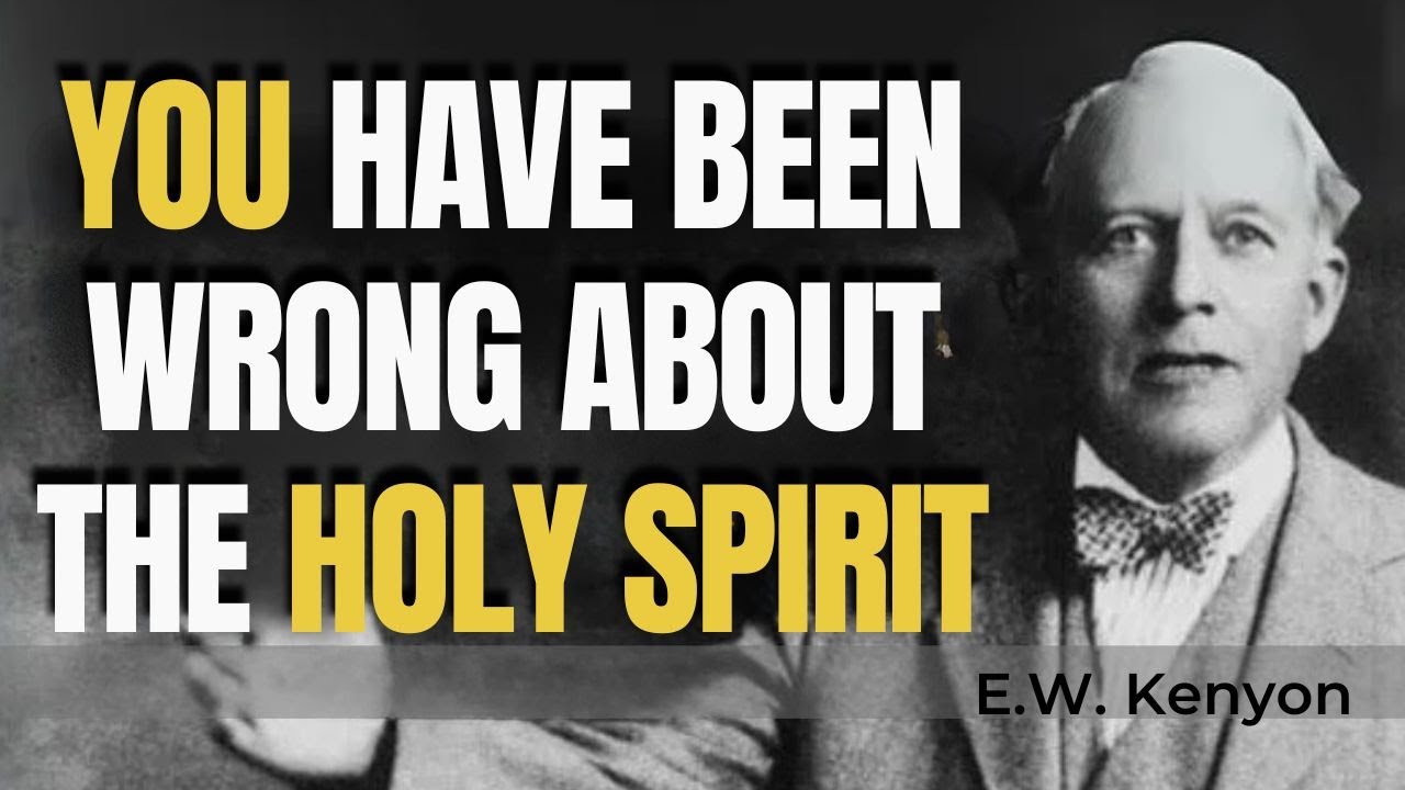 Holy Spirit: The 4 Things He Is NOT Doing (And What He Is Doing Now)EW KENYON TEACHINGS