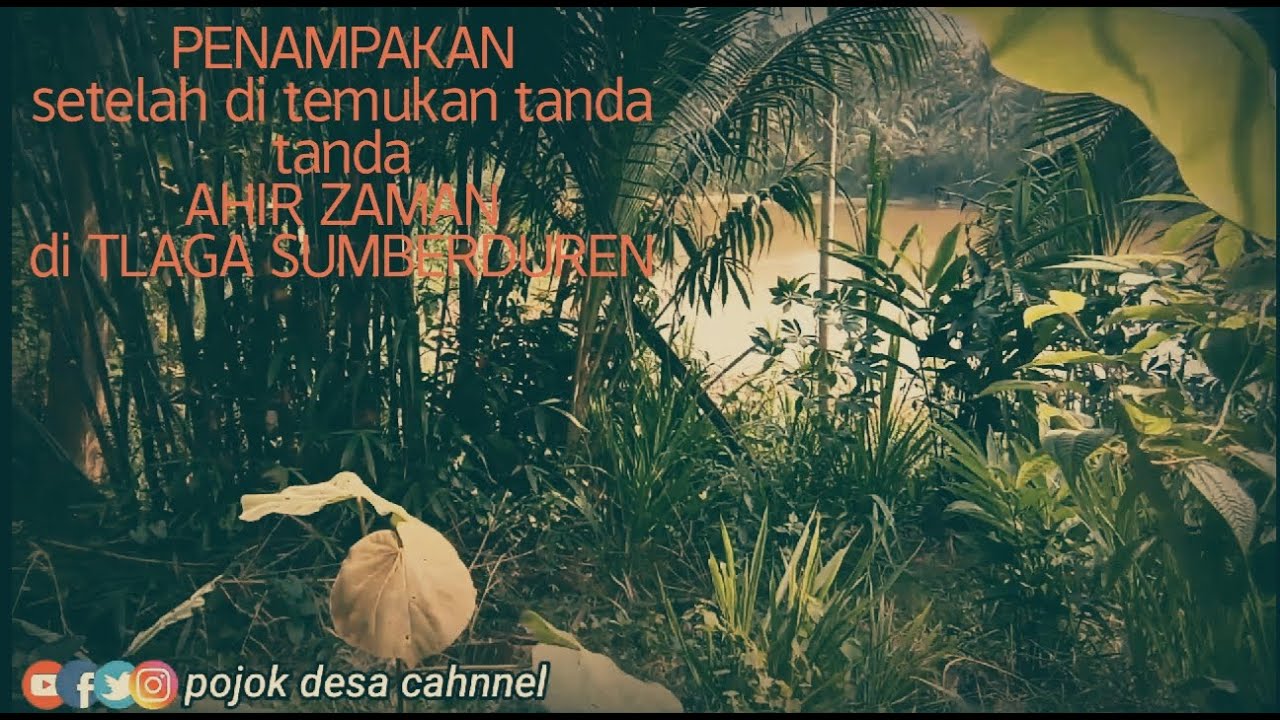 telaga angker